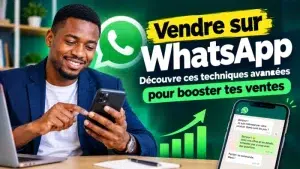 Lire la suite à propos de l’article Comment vendre sur WhatsApp et booster tes ventes?