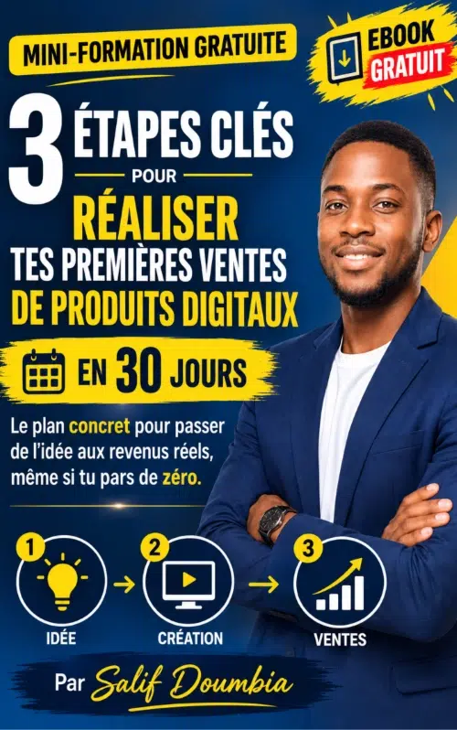 Ebook gratuit produit digitaux
